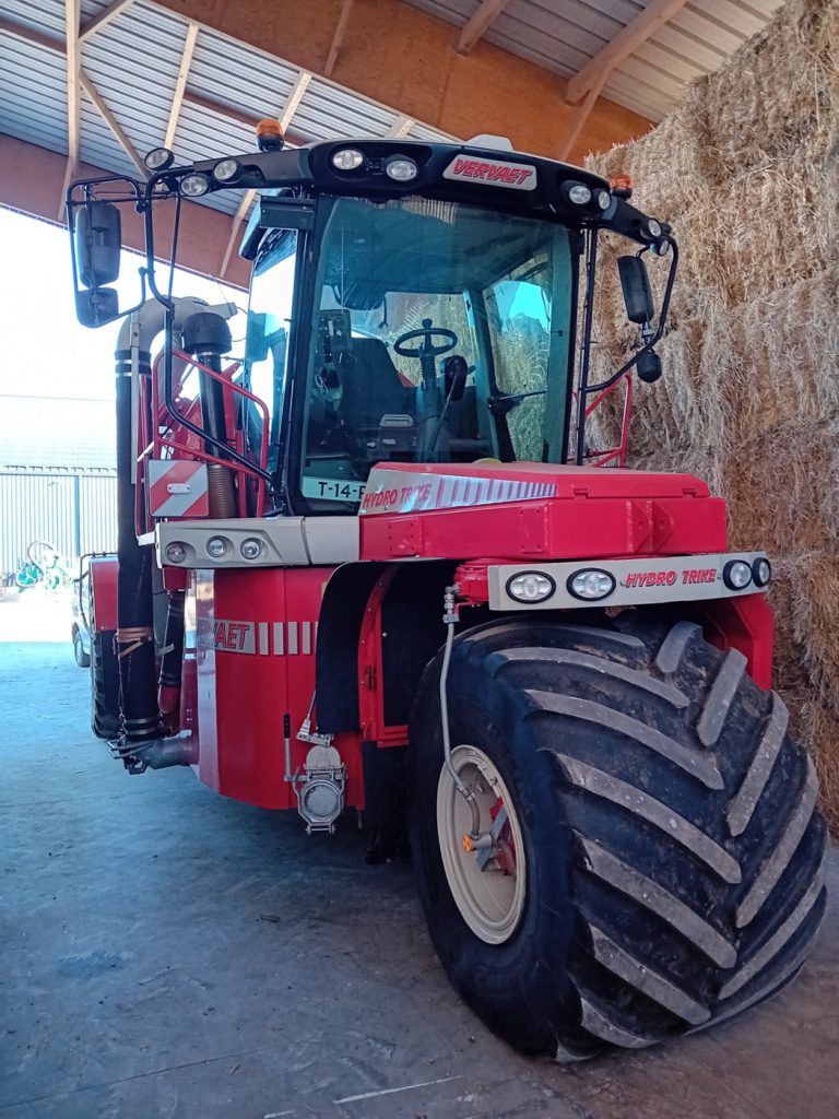 Épandeur agricole